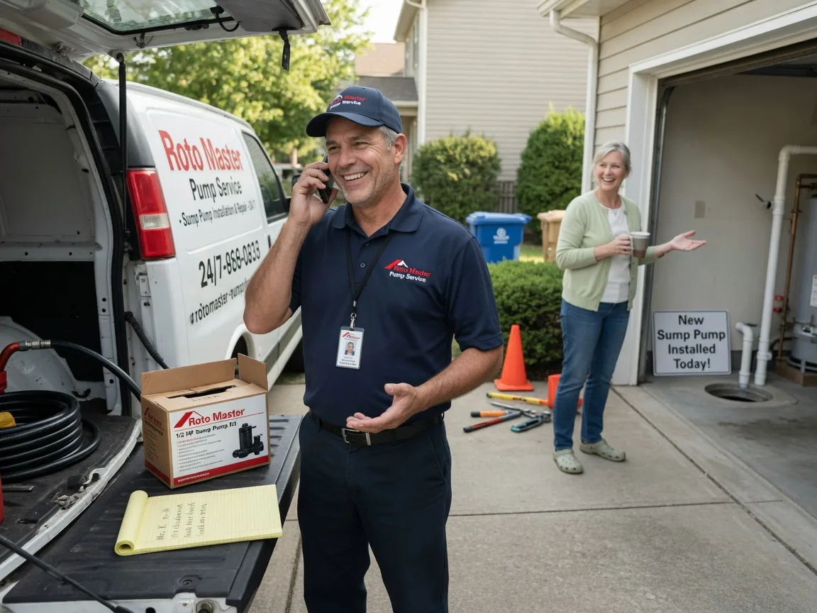 Sump Pump Installation Saint Marys, PA FAQs